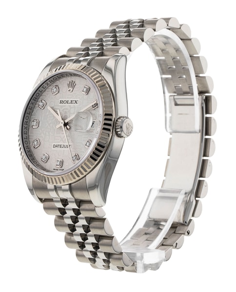 Rolex Datejust 116234